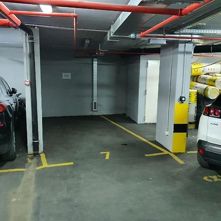 شقة Iskra بلغراد المظهر الخارجي الصورة